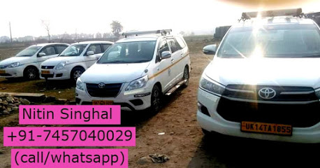 S I N G H A L  T A X I  SERVICE; & Rafting -  Rishikesh