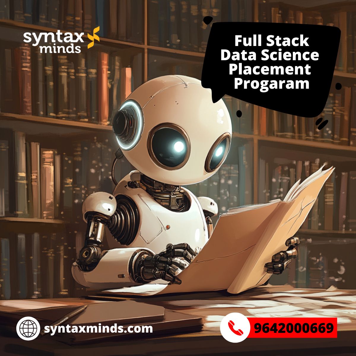 Syntax Minds