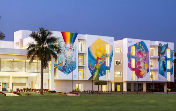 Seth M.R Jaipuria School, Lucknow