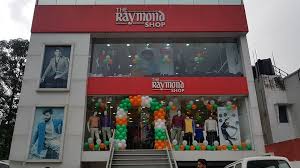 The Raymond Shop Dehradun