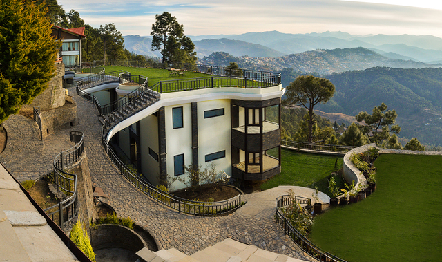 Imperial Heights Binsar
