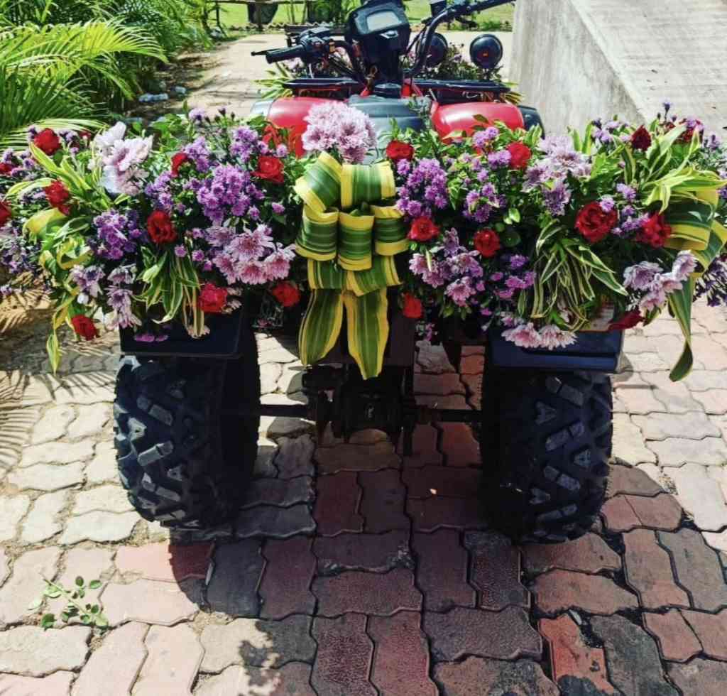 Atv bike rental