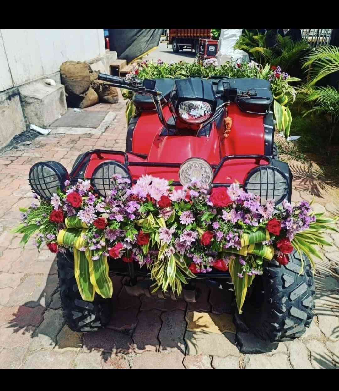 Atv bike rental