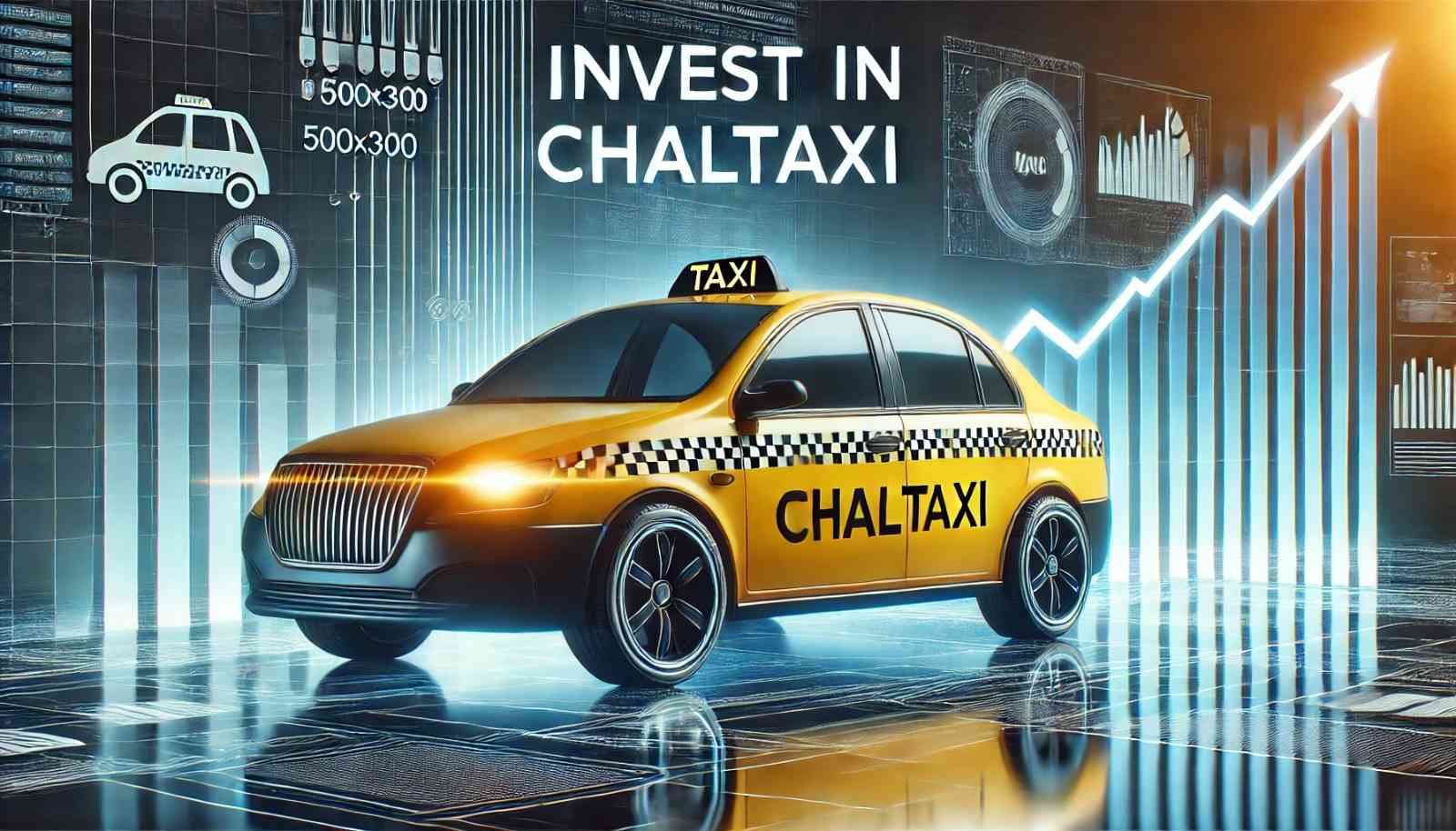 ChalTaxi - Car Rental & Taxi Service