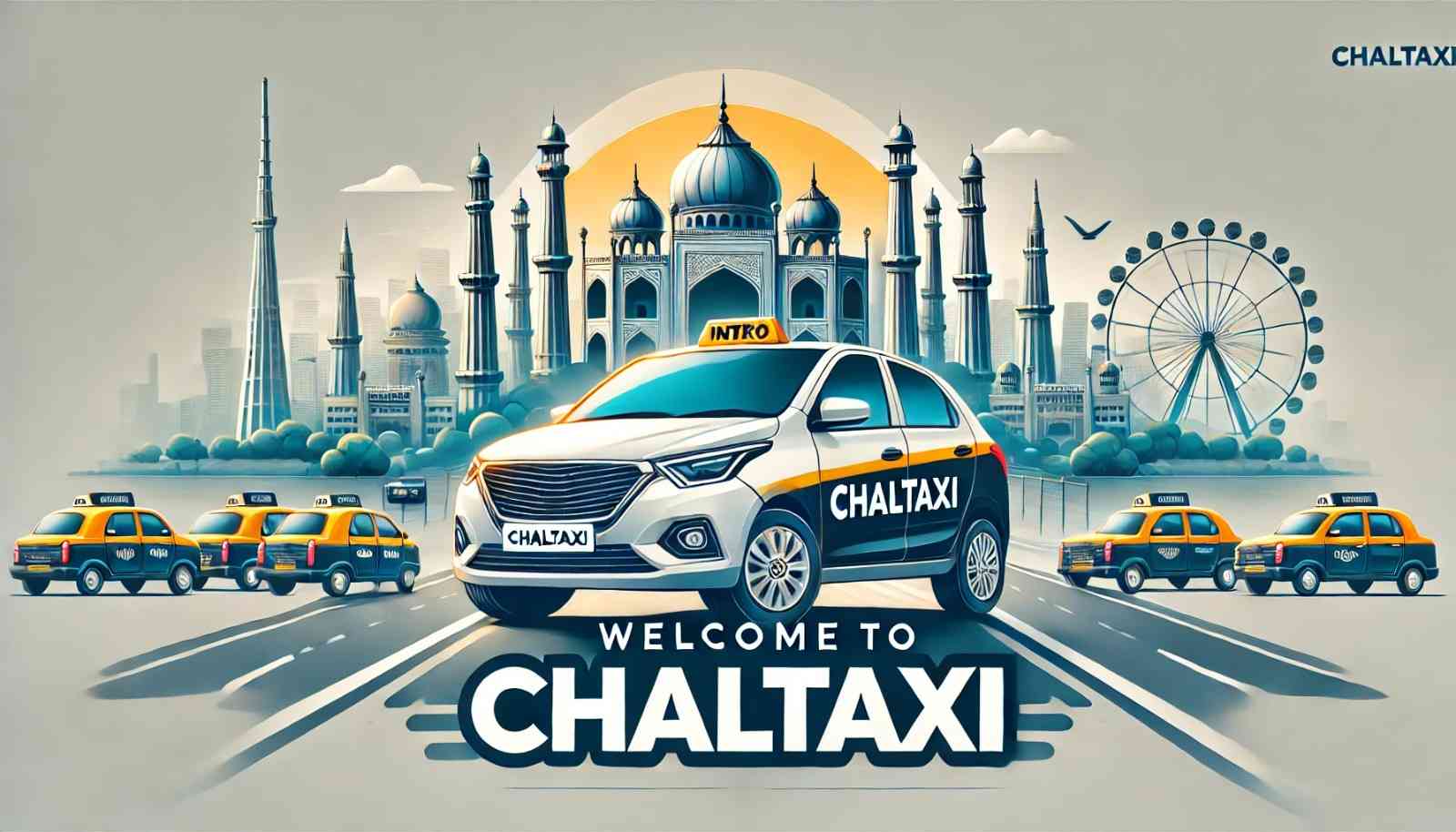 ChalTaxi - Car Rental & Taxi Service