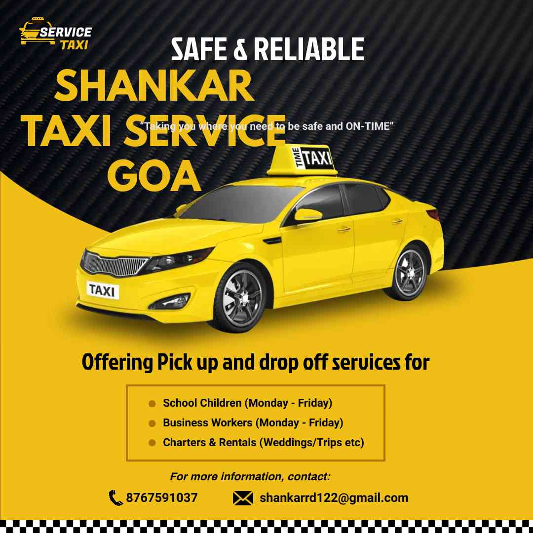 Shankar taxi service