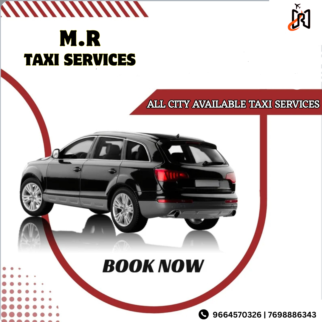 M.R TAXI SERVICES