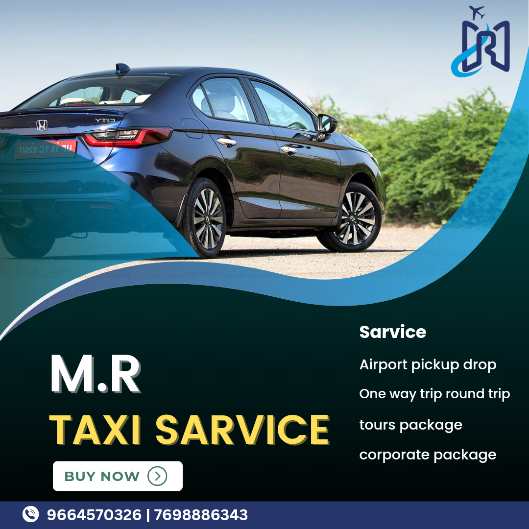 M.R TAXI SERVICES