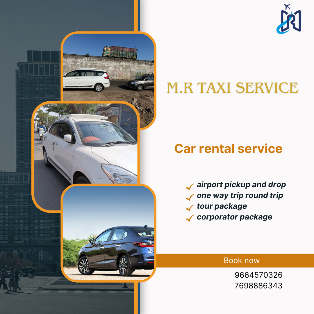 M.R TAXI SERVICES
