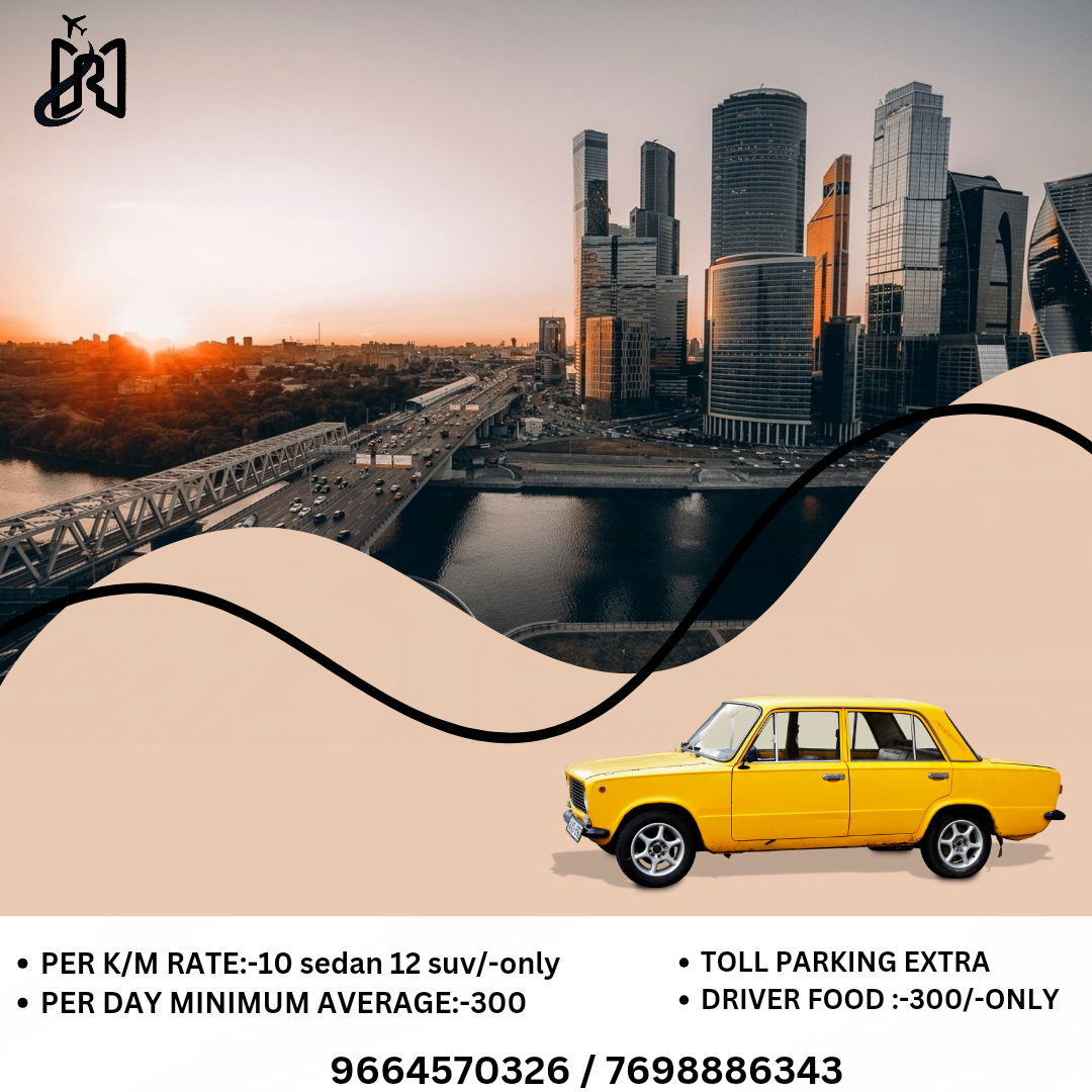 M.R TAXI SERVICES
