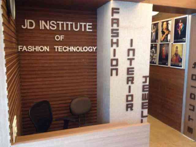 J.D Institute of Fashion Technology