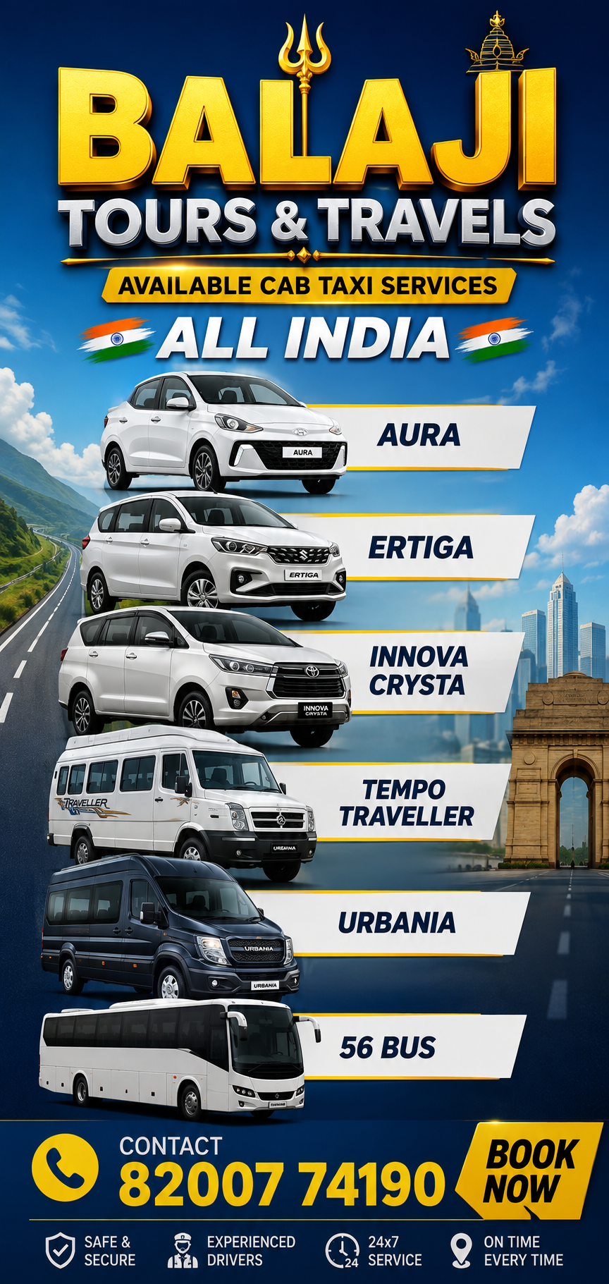 Balaji Tours & Travels