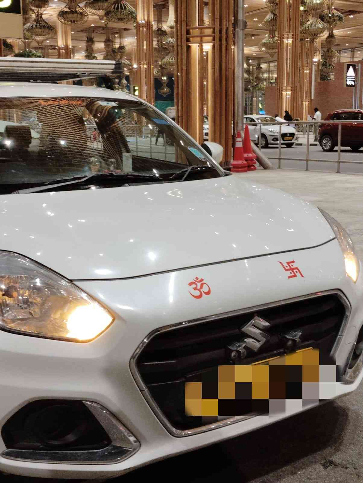 Sunil AIRPORT Cabs