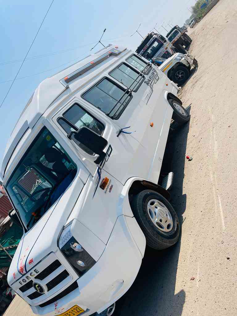 Maa jaldevi tour and travels
