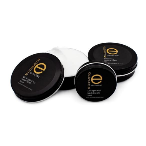 Cosmetiq E skincare for good