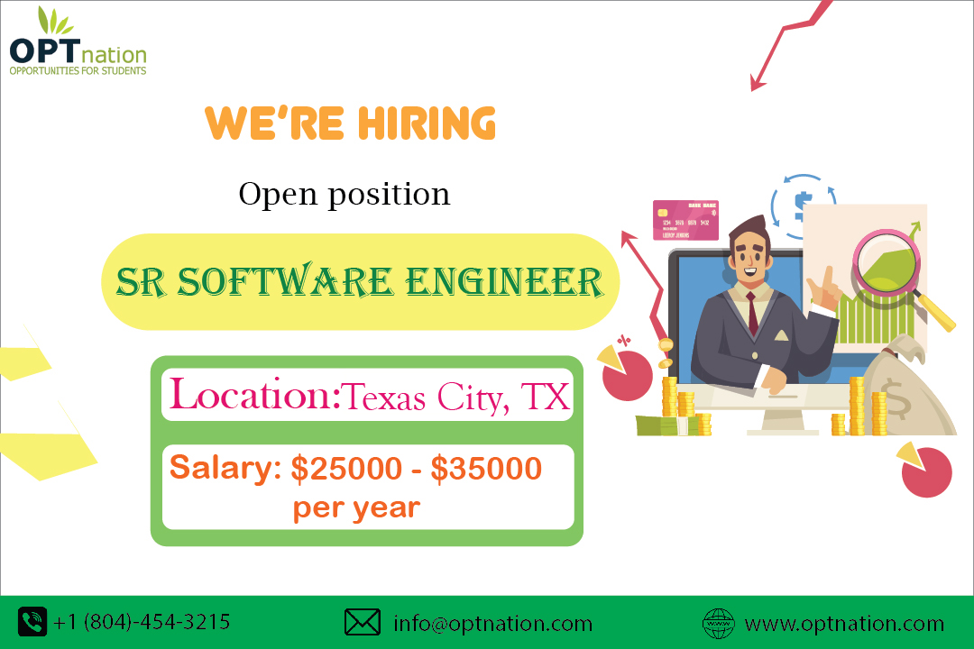 Sr Software Engineer Jobs