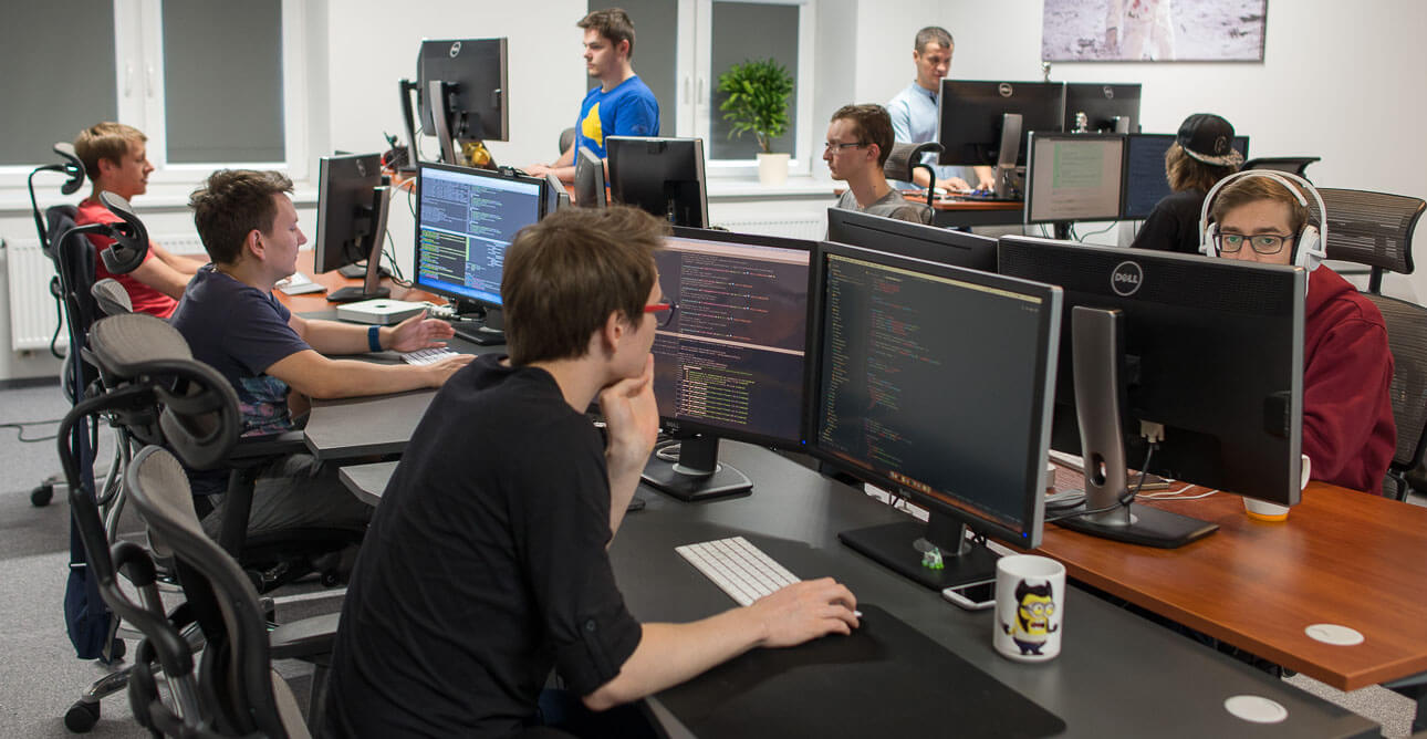 GtPvt.Ltd Company searching for a developer.
