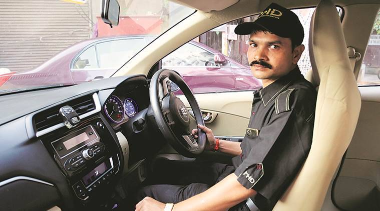 Delivery Driver (Car Driver)