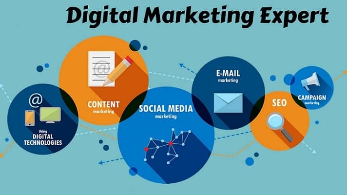 Digital Marketing sales Expert