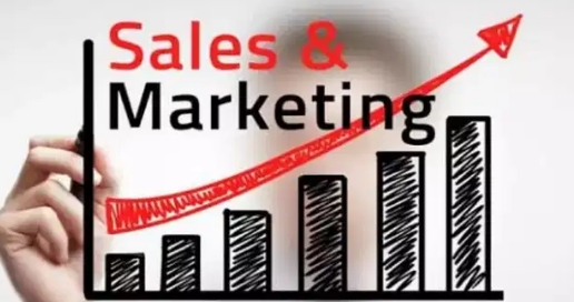 Sales and marketing executive