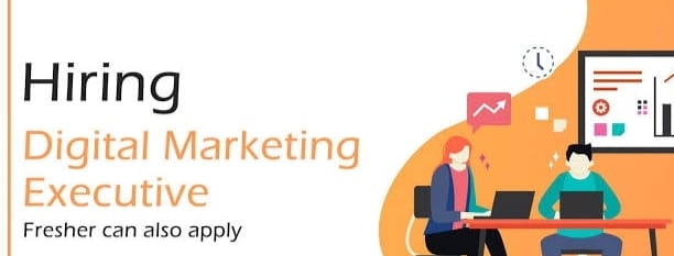 Digital markering exceutive