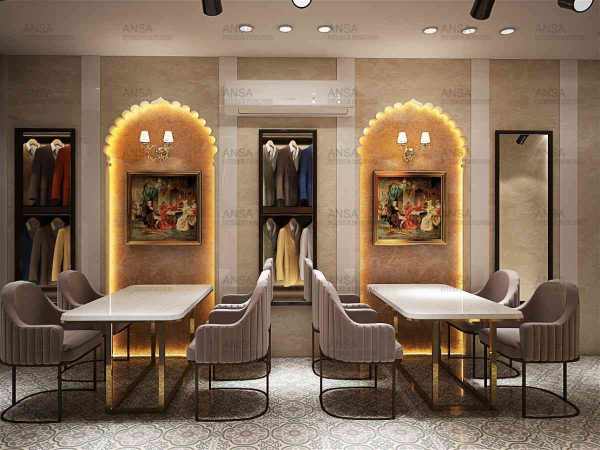 Showroom for rent in premnagar