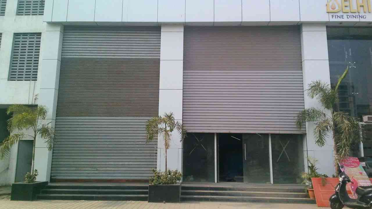 Flexible commercial space for rent
