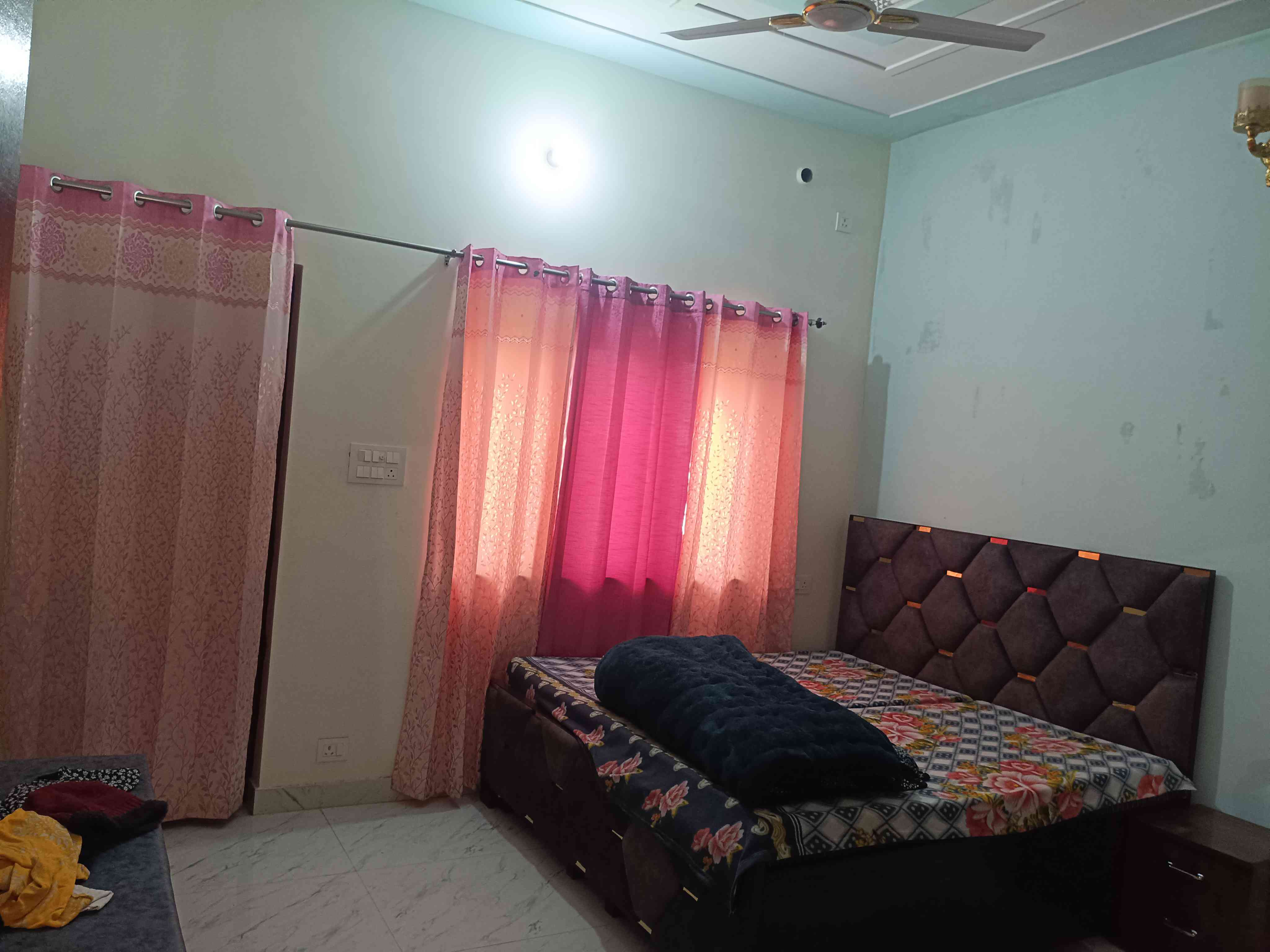 Two rooms sets completed